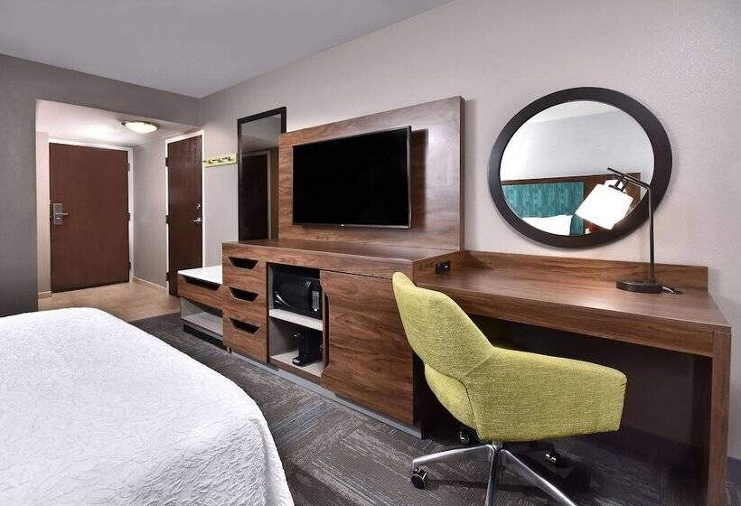 Стандартный Номер Кровать Кинг, Hampton Inn Princeton