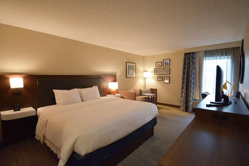 Стандартный Номер Кровать Кинг, Hampton Inn Salem Eastelectric Road