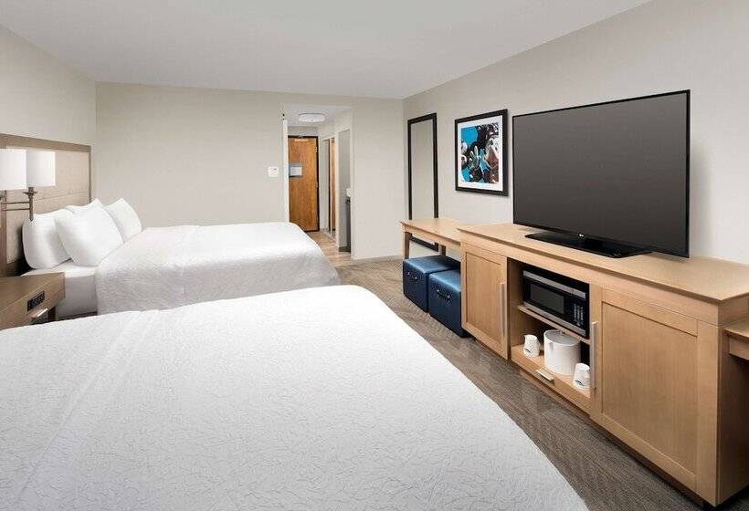 Suite Familiale, Hampton Inn & Suites Anaheim Garden Grove
