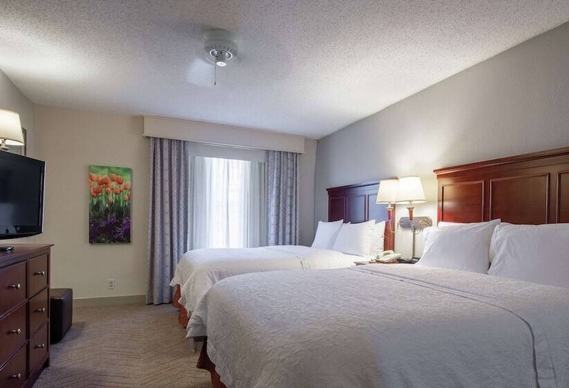 스위트, Hampton Inn & Suites Williamsburgrichmond Rd