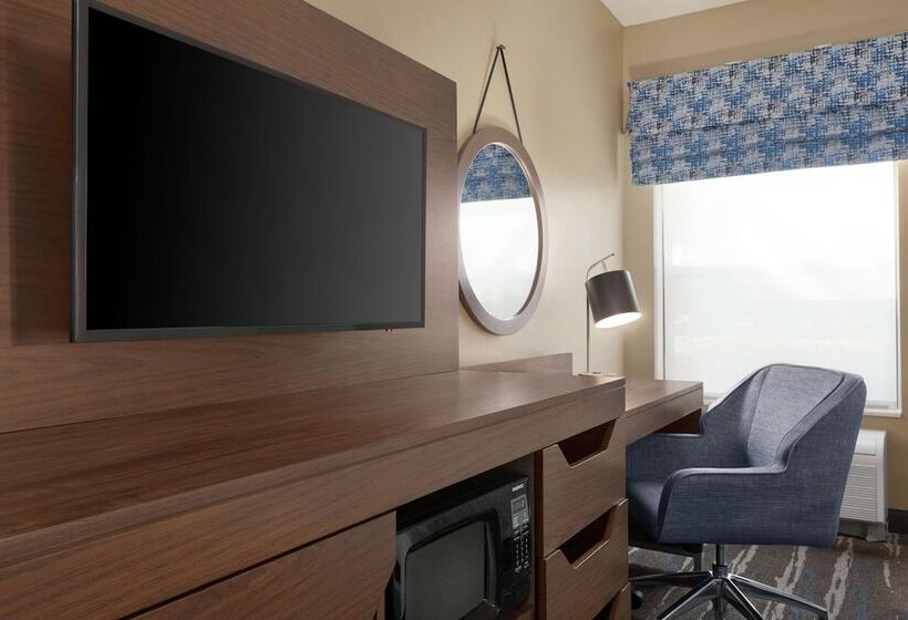 Номер Стандарт, Hampton Inn Tracy