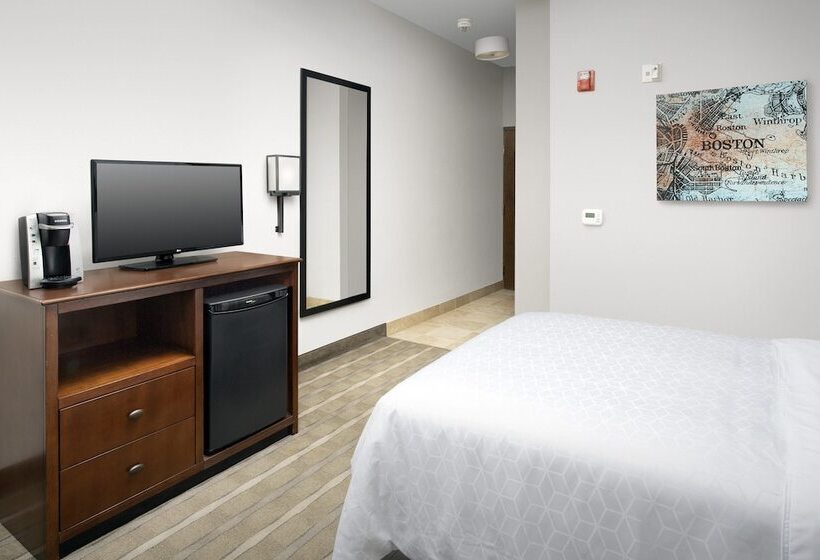 장애인을 위한 스탠다드 룸, Holiday Inn Express Boston North Woburn, An Ihg