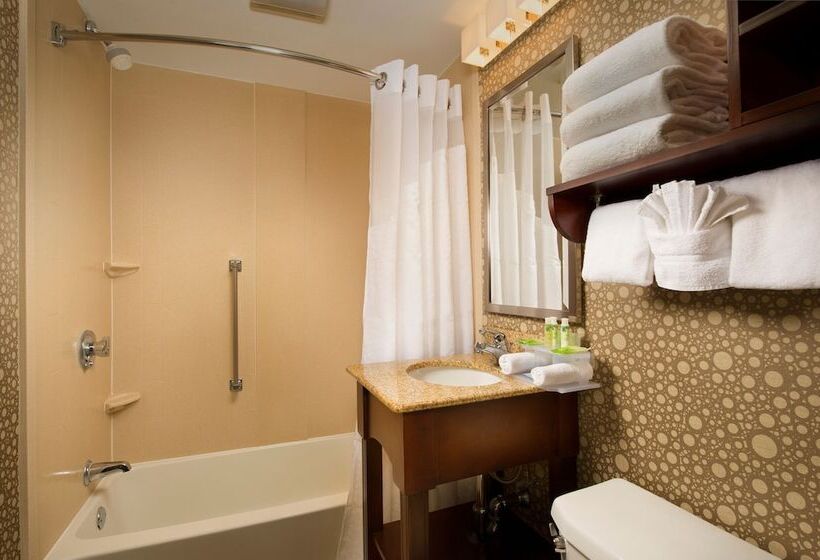 스탠다드 룸, Holiday Inn Express Boston North Woburn, An Ihg