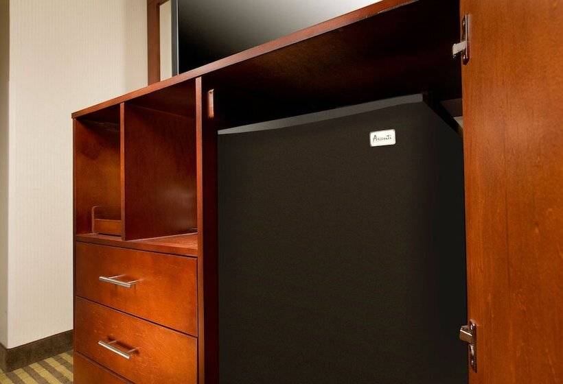 스탠다드 룸, Holiday Inn Express Boston North Woburn, An Ihg