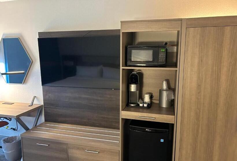 标准间, Holiday Inn Express Crestwood, An Ihg