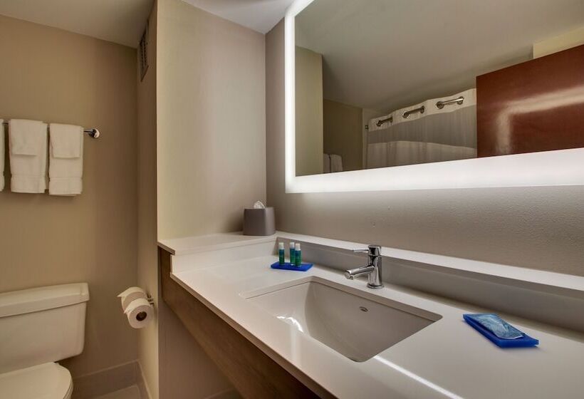 Номер Стандарт, Holiday Inn Express   Horse Cave, An Ihg