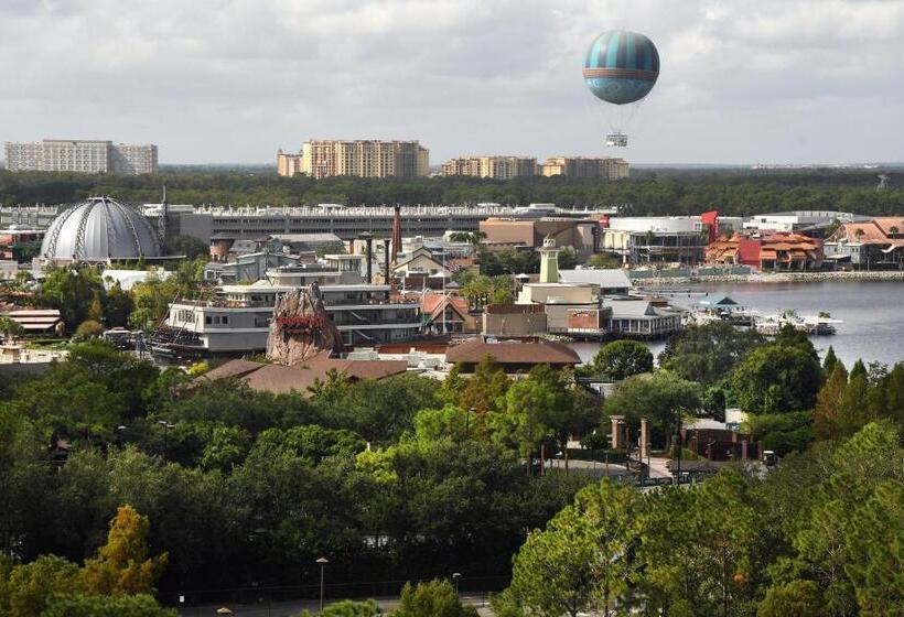 Номер Стандартный с Видом, Wyndham Lake Buena Vista Resort Disney Springs® Resort Area