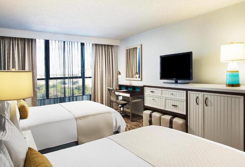 Номер Стандарт Адаптированный для Инвалидов, Wyndham Lake Buena Vista Resort Disney Springs® Resort Area