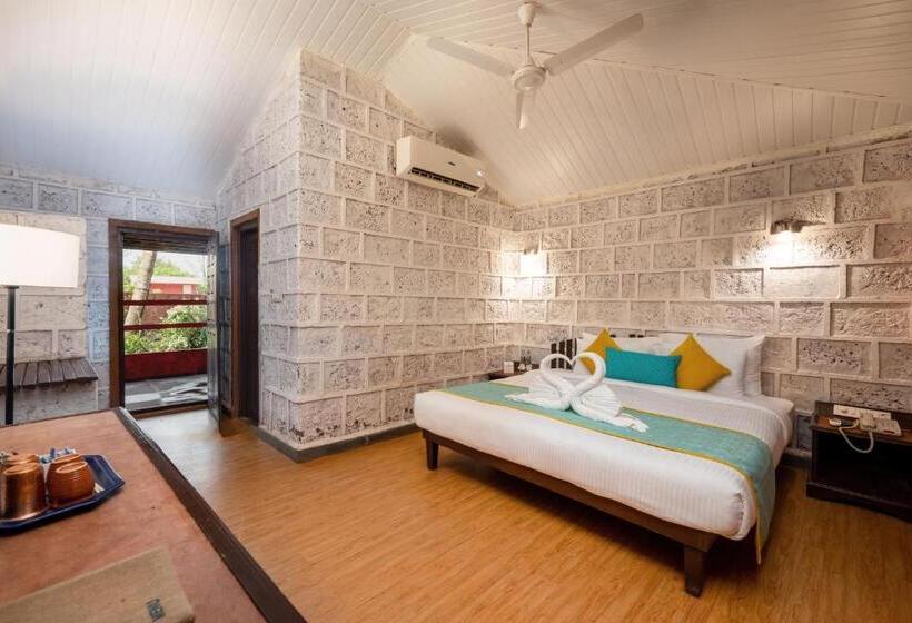 Хижина, Lotus An Eco Beach Resort Dapoli Murud