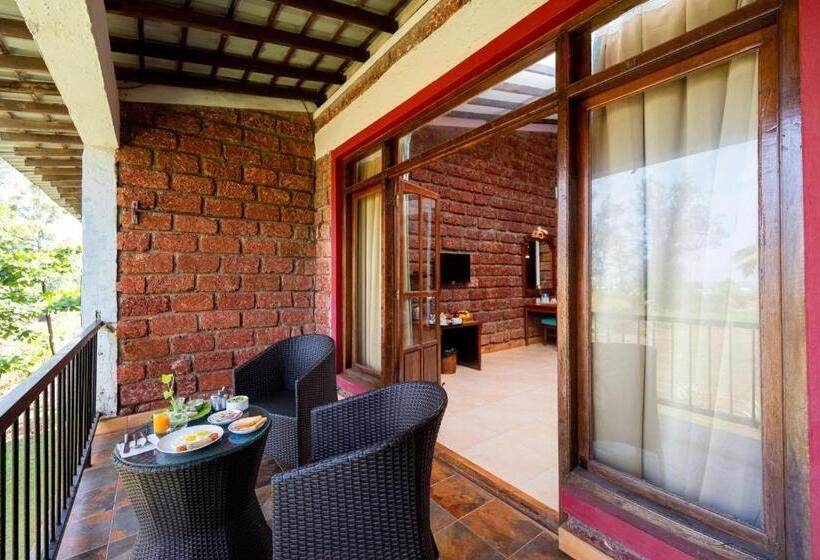 Люкс, Lotus An Eco Beach Resort Dapoli Murud