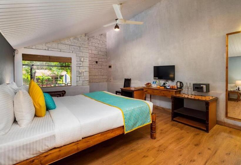 Вилла 1 Спальня, Lotus An Eco Beach Resort Dapoli Murud