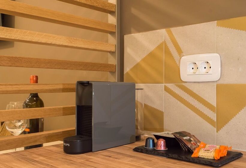 Студия Стандарт, Eco Green Residences & Suites