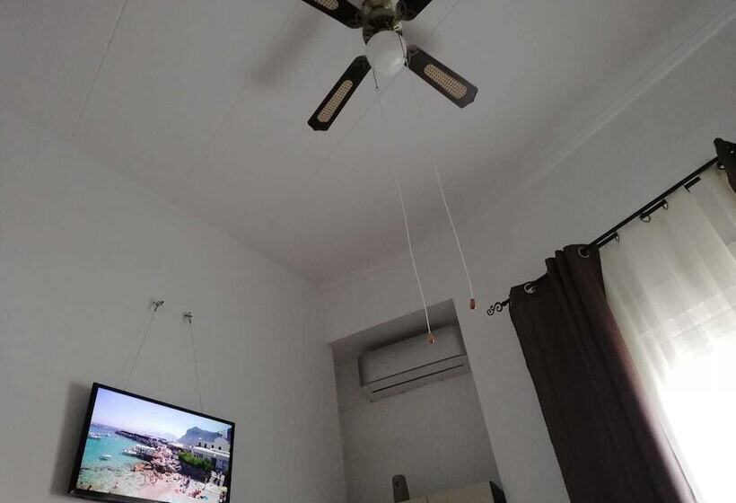 Номер Стандарт Совместная Ванная, Cabo De Palos Rooms