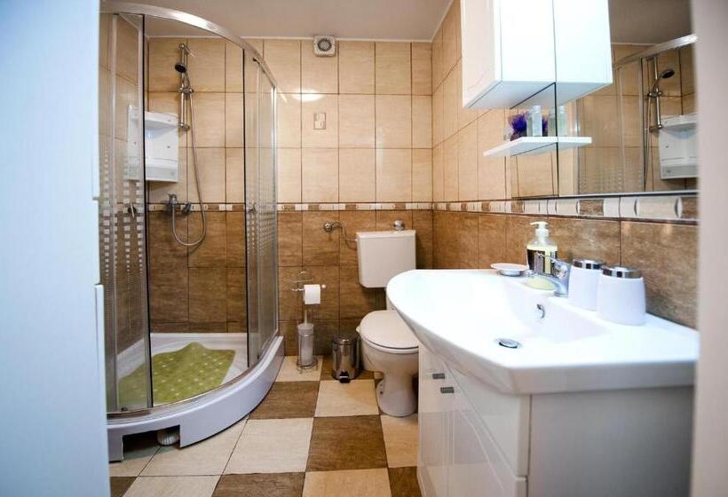 Студия Стандарт Interior, Apartment Tomy / Studio Terrace A1
