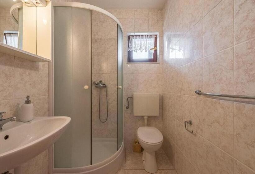 Апартаменты 1 Спальня, Apartments And Rooms By The Sea Vodice   6182