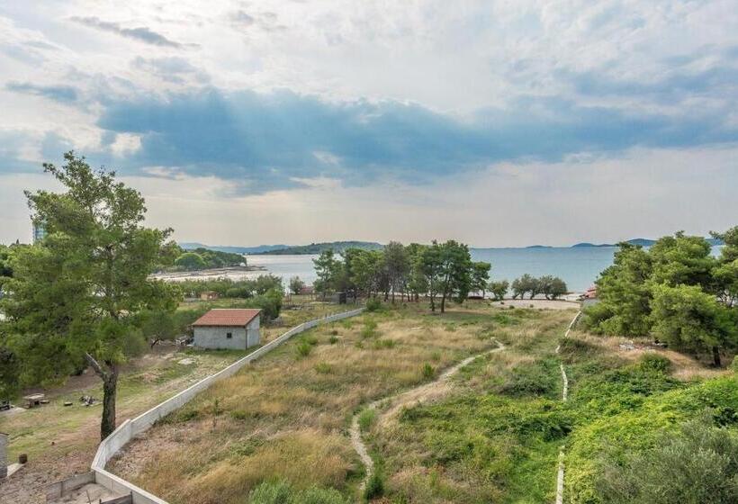 Апартаменты 1 Спальня, Apartments And Rooms By The Sea Vodice   6182