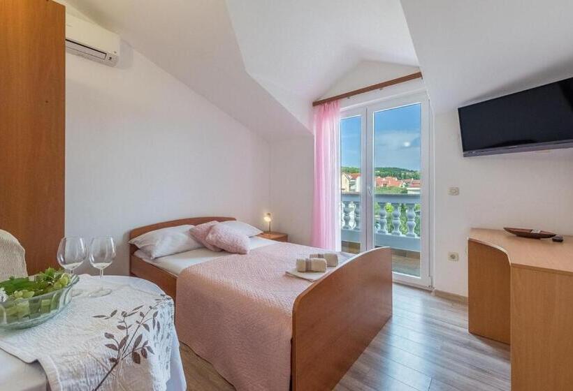 Апартаменты 1 Спальня, Apartments And Rooms By The Sea Vodice   6182
