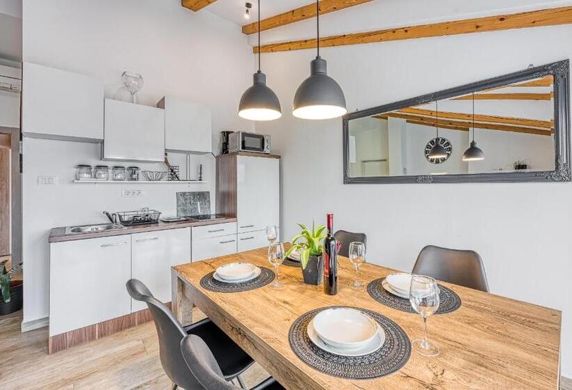 Номер Стандарт, Apartments Mirjana Medulin