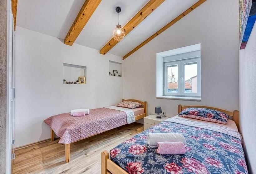 Номер Стандарт, Apartments Mirjana Medulin