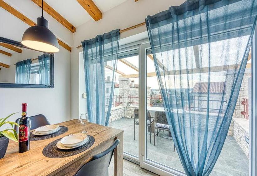Номер Стандарт, Apartments Mirjana Medulin