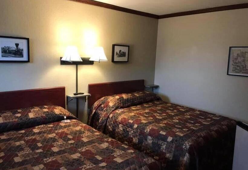 Номер Deluxe, Highland Court Motel