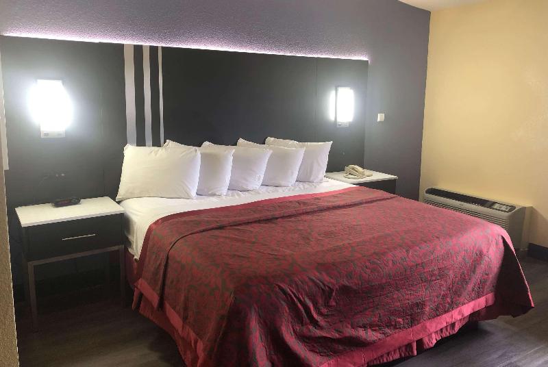 Стандартный Номер Кровать Кинг, Days Inn By Wyndham Grove City Columbus South