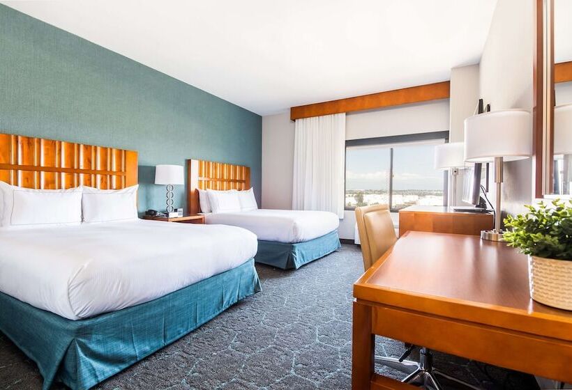 标准间, Doubletree By Hilton  Carson