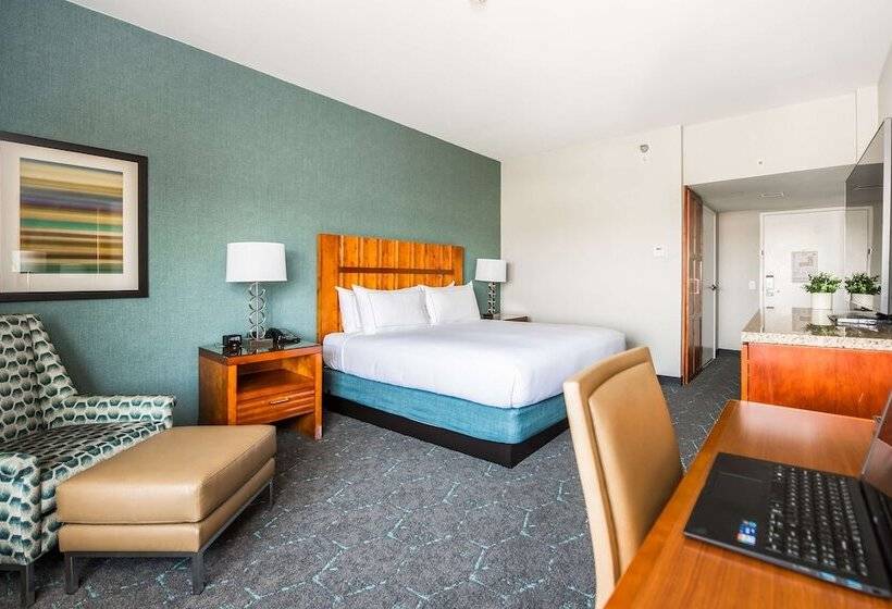 标准间, Doubletree By Hilton  Carson