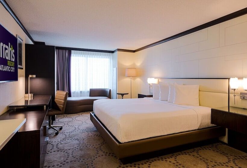스탠다드 룸, Harrah S Resort Atlantic City