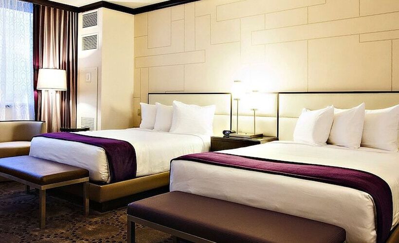 스탠다드 룸, Harrah S Resort Atlantic City