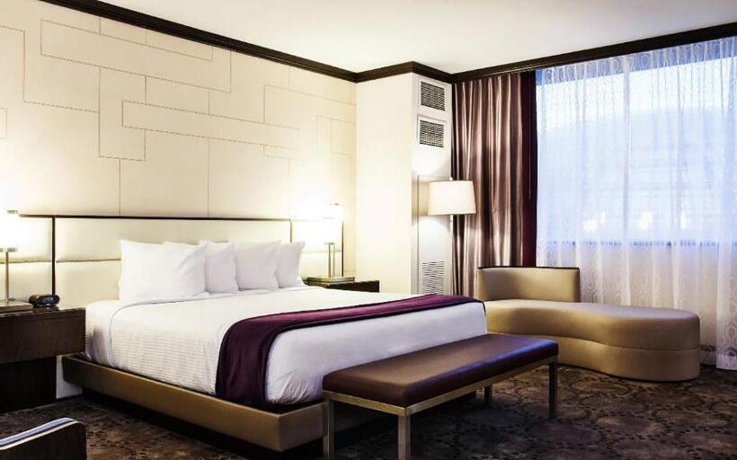 스탠다드 룸 킹사이즈 침대, Harrah S Resort Atlantic City