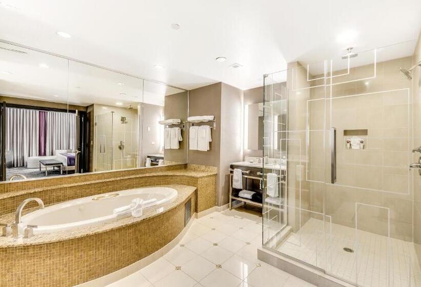 스위트 킹사이즈 침대, Harrah S Resort Atlantic City