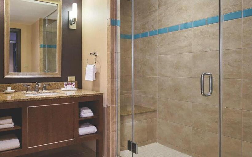 스탠다드 룸 킹사이즈 침대, Harrah S Resort Atlantic City