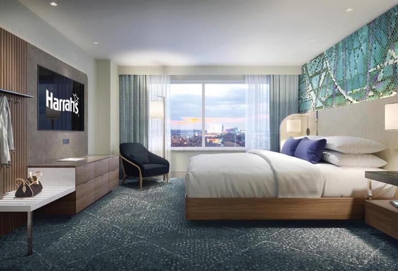 프리미엄 룸, Harrah S Resort Atlantic City
