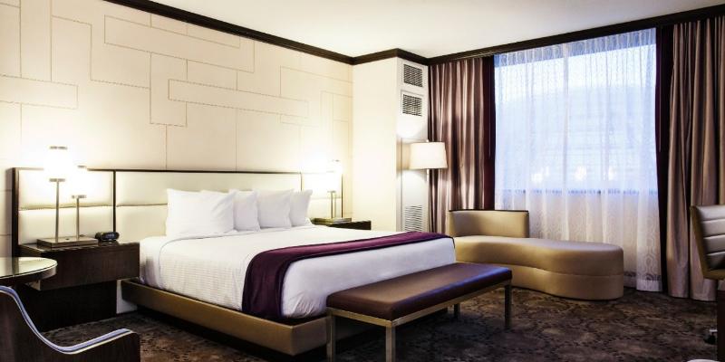 프리미엄 룸, Harrah S Resort Atlantic City