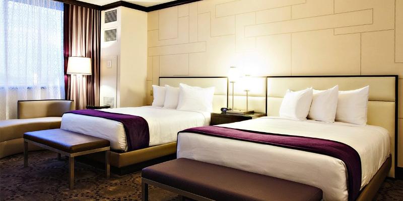 프리미엄 룸, Harrah S Resort Atlantic City