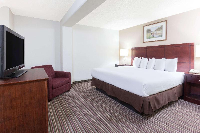 Номер Стандарт, Hawthorn Extended Stay By Wyndham Richardson