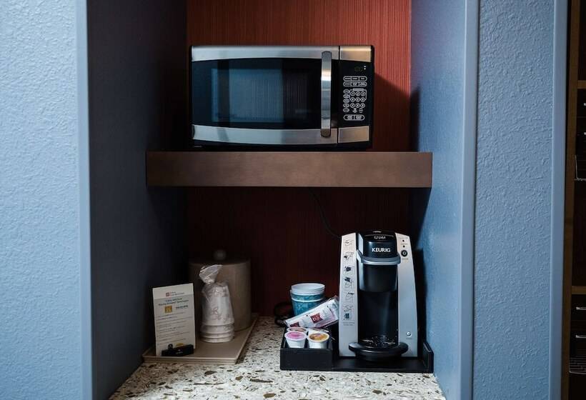 Люкс, Hilton Garden Inn Atlanta North/johns Creek