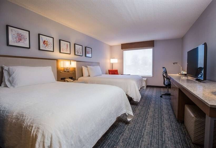 Номер Стандарт, Hilton Garden Inn Atlanta North/johns Creek