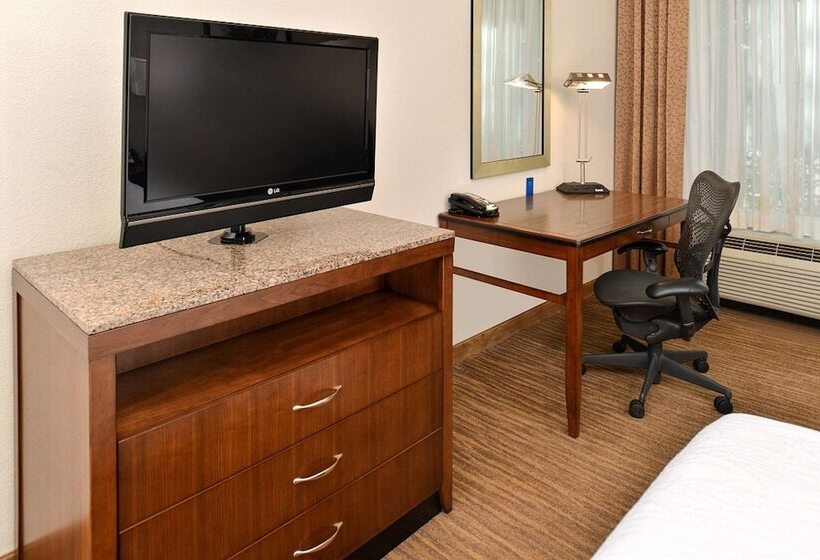 Chambre Standard Adaptée aux Personnes à Mobilité Réduite, Hilton Garden Inn Dallas/addison
