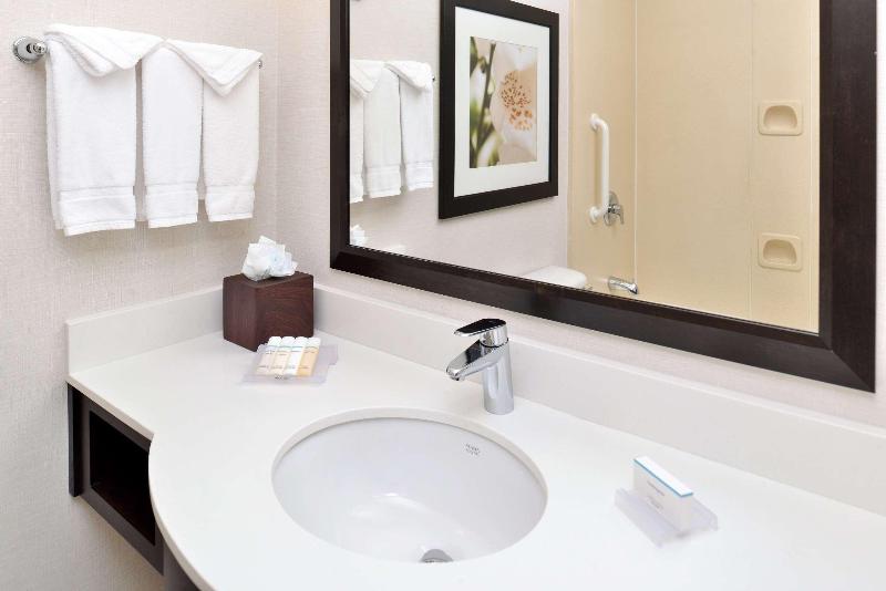 חדר סטנדרט עם מיטת קינג, Hilton Garden Inn Dallas/addison