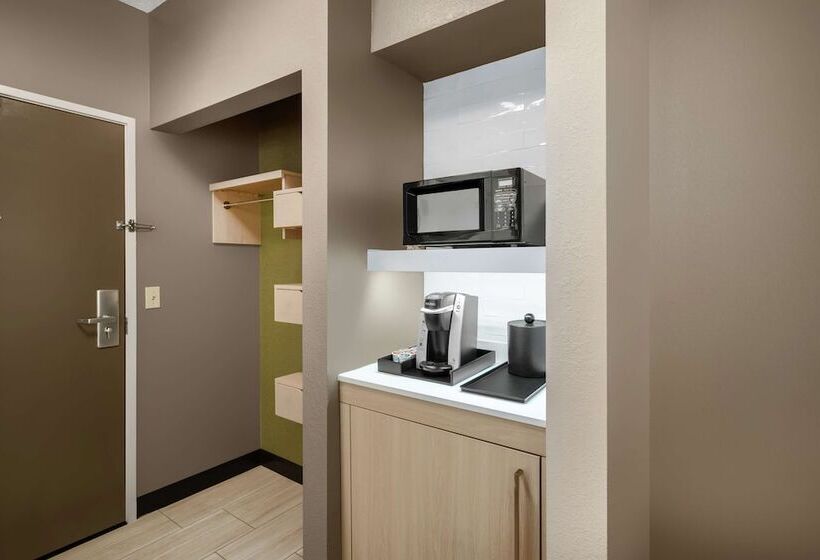غرفة قياسية لذوى الاحتياجات الخاصة, Hilton Garden Inn Louisville East