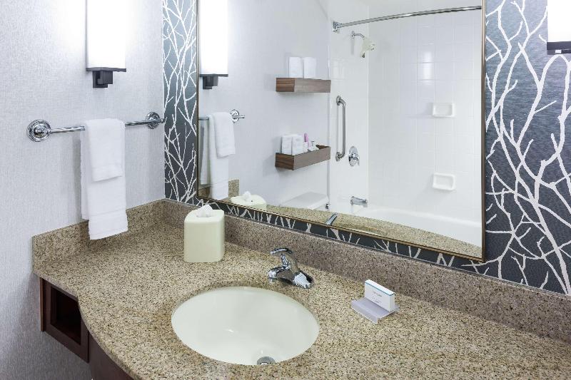 Стандартный Номер Кровать Кинг, Hilton Garden Inn Sacramento/south Natomas