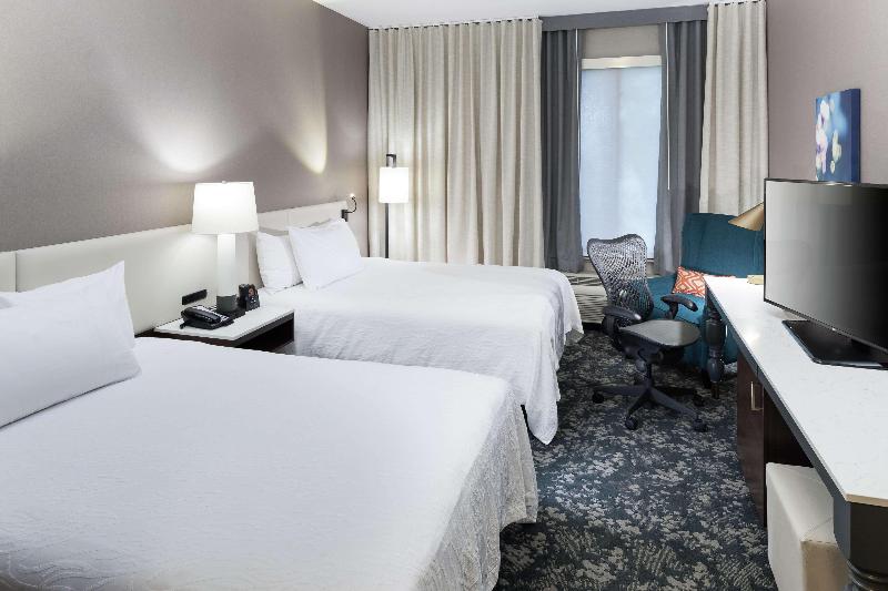 Стандартный Номер Кровать Кинг, Hilton Garden Inn Sacramento/south Natomas