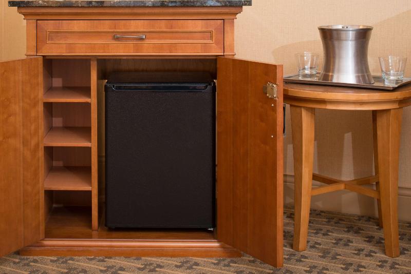 Quarto standard, Hilton Seattle Airport & Conference Center
