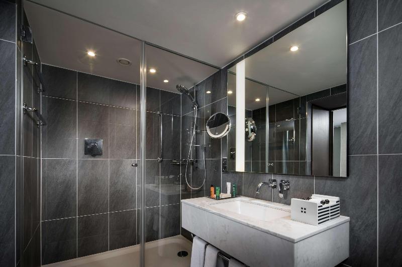 Quarto standard, Hilton Seattle Airport & Conference Center