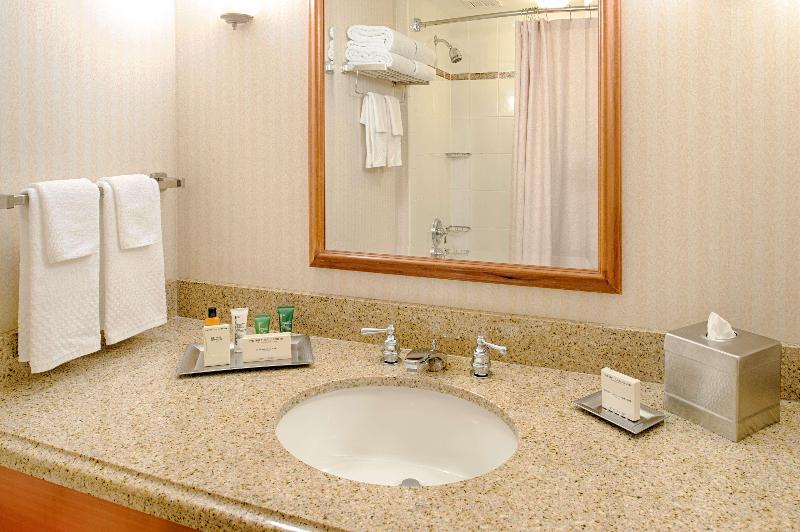 Quarto standard, Hilton Seattle Airport & Conference Center