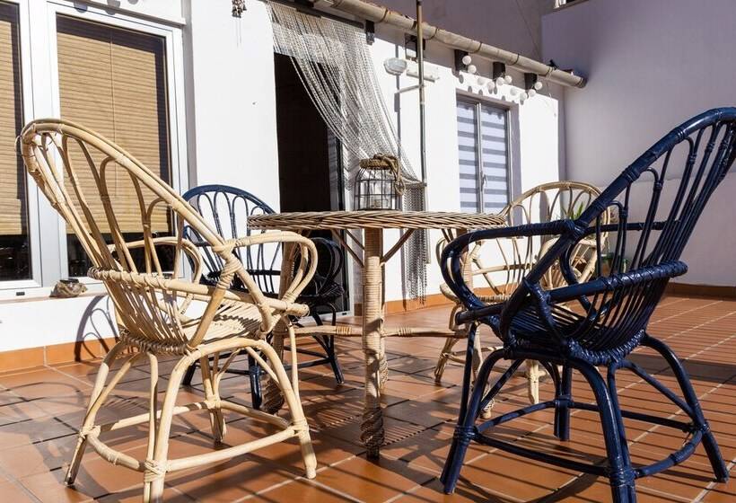 Апартаменты Пентхаус 1 Спальня, Casa Rosalia
