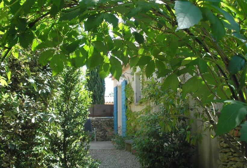 Номер Стандарт Внутренний, Clos Des Lavandes   Chambres Et Suites De Charme Climatisées Luberon