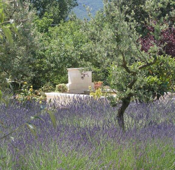 Люкс с Террасой, Clos Des Lavandes   Chambres Et Suites De Charme Climatisées Luberon